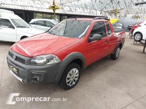 Fiat Strada Working 1.4 2 portas