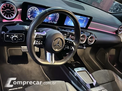 CLA 200 1.3 AMG LINE TB 16V AUT. (HÍB.)