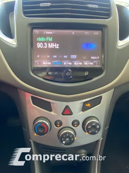 TRACKER 1.8 MPFI LTZ 4X2 16V