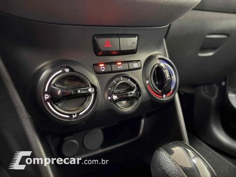 208 1.6 ACTIVE PACK 16V FLEX 4P AUTOMÁTICO