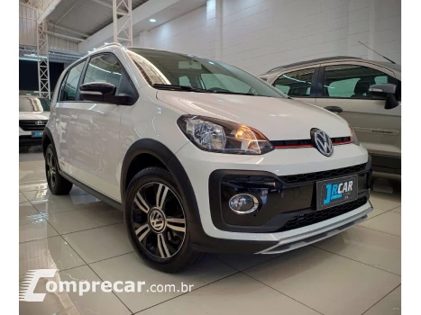 UP 1.0 170 TSI TOTAL FLEX XTREME 4P MANUAL