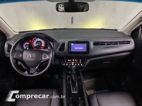 Honda HR-V 1.8 16V FLEX EX 4P AUTOMÁTICO 4 portas