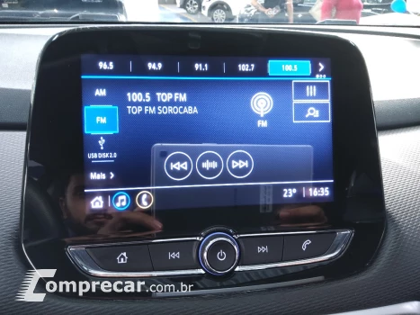 TRACKER 1.0 TURBO FLEX LT AUTOMÁTICO