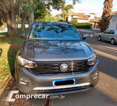 Volkswagen T-CROSS 1.0 200 TSI 4 portas