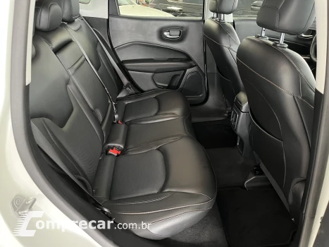 COMPASS 2.0 16V Limited 4X4