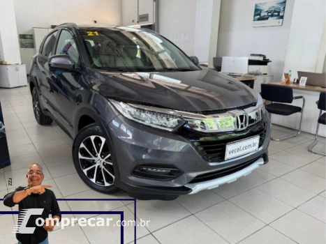 HR-V 1.5 16V 4P TOURING TURBO AUTOMÁTICO CVT