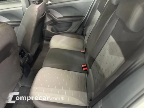 T-Cross 1.0 4P 200 TSI FLEX COMFORTLINE AUTOMÁTICO