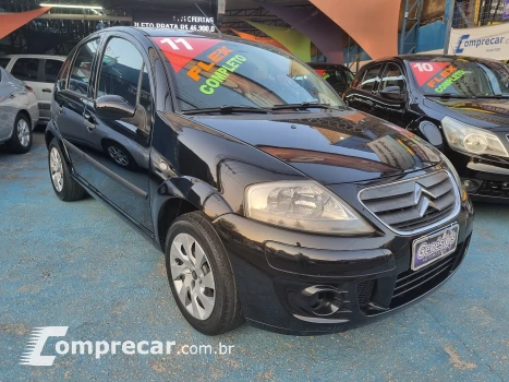 CITROEN C3 1.4 I GLX 8V 4 portas