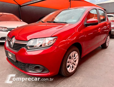 Renault SANDERO 1.0 12V SCE Expression 4 portas