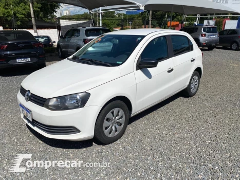 Volkswagen GOL 1.6 MSI Totalflex 4 portas