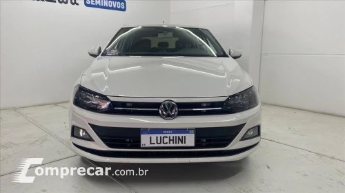 POLO 1.0 200 TSI COMFORTLINE AUTOMÁTICO