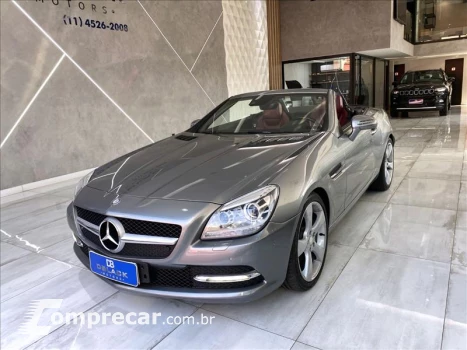 SLK 250 1.8 CGI 16V Turbo