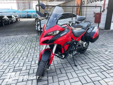 DUCATI  MULTISTRADA 1260 S