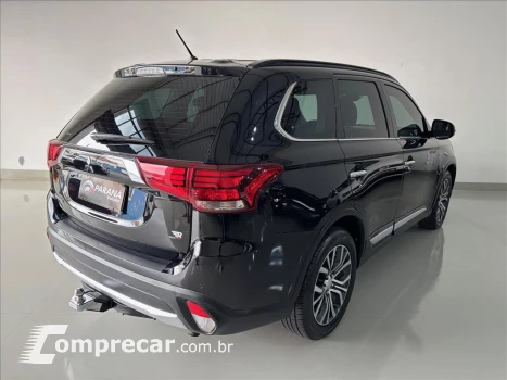 OUTLANDER 2.2 4X4 16V DIESEL 4P AUTOMÁTICO