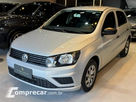 GOL 1.0 12V MPI TOTALFLEX 4P MANUAL