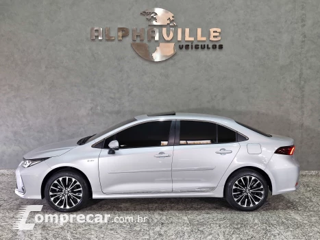 COROLLA 1.8 VVT-I Hybrid Altis Premium
