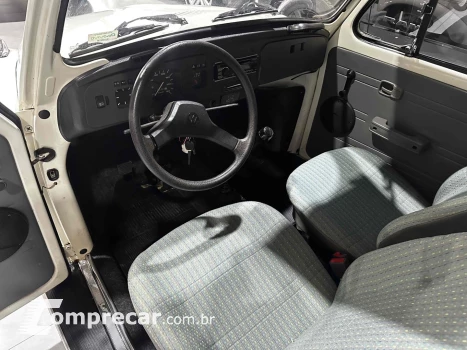 FUSCA 1.6 8V GASOLINA 2P MANUAL