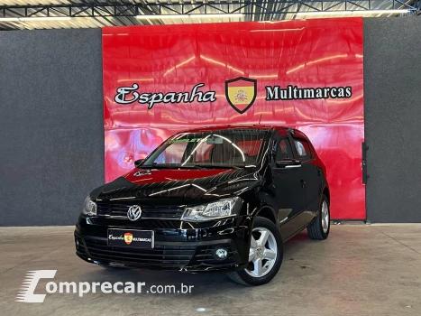 Volkswagen Gol 1.6 Msi Totalflex Comfortline 4P Manual 4 portas