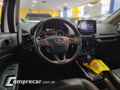 EcoSport FREESTYLE 1.5 12V Flex 5p Aut.