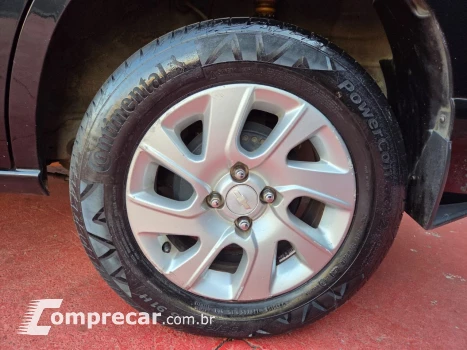 SPIN LTZ 1.8 8V Econo.Flex 5p Aut.