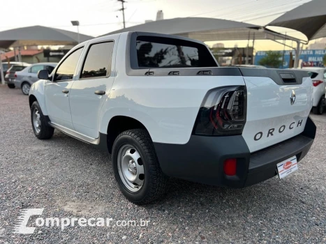 Oroch 1.6 16V Sce Flex Pro Manual