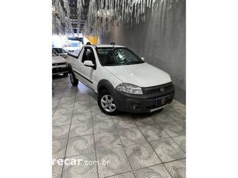 STRADA 1.4 MPI FREEDOM CS 8V FLEX 2P MANUAL