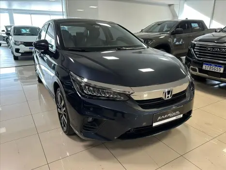 CITY 1.5 i-VTEC FLEX TOURING CVT