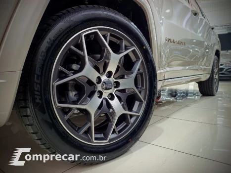 COMMANDER 1.3 T270 TURBO FLEX OVERLAND AT6