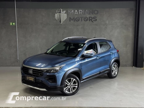 Fiat PULSE 1.0 TURBO 200 FLEX AUDACE CVT 4 portas