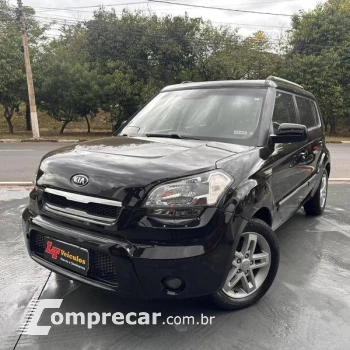 Kia SOUL EX 1.6 FF MT 5 portas