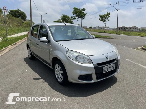 SANDERO 1.6 Expression 8V