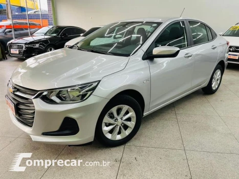 CHEVROLET ONIX PLUS 10MT LT2 4 portas