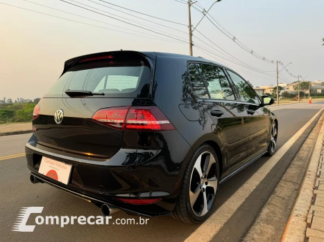 GOLF 2.0 TSI GTI 16V 220cv Turbo