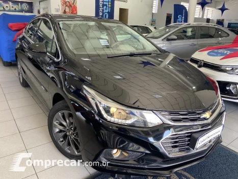 CHEVROLET CRUZE 1.4 Turbo LTZ 16V 4 portas