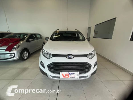 ECOSPORT 1.6 FREESTYLE PLUS 16V FLEX 4P POWERSHIFT