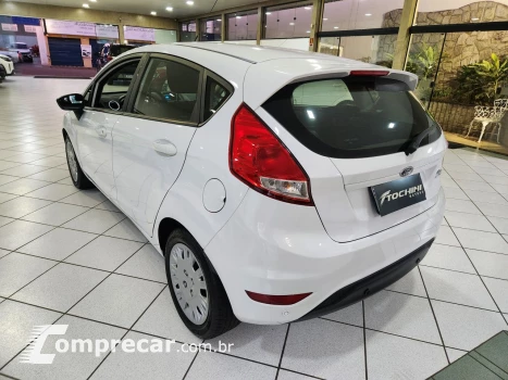 Fiesta Hatch 1.6 16V 4P SE FLEX