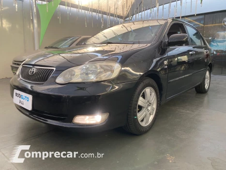 Toyota COROLLA 1.8 Se-g 16V 4 portas