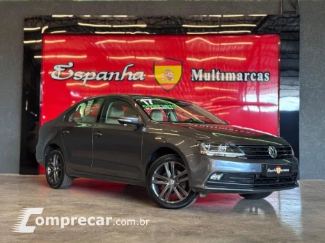 Volkswagen Jetta 1.4 16V Tsi Comfortline Gasolina 4P Tiptronic 4 portas