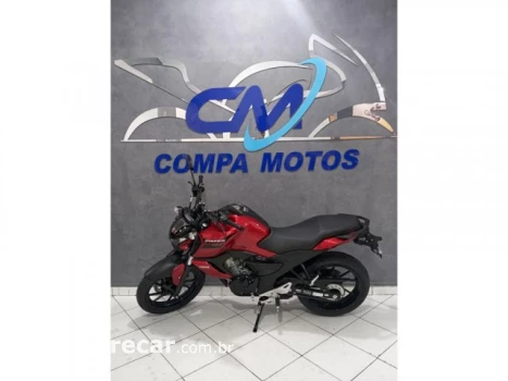 FZ15 FAZER ABS - STREET