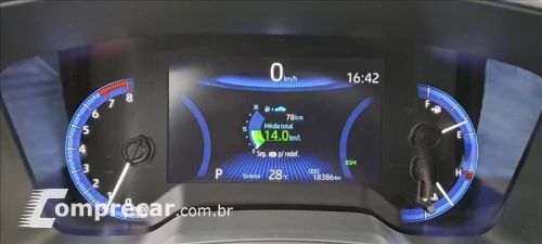 Toyota COROLLA CROSS 2.0 Vvt-ie Gr-sport 4 portas