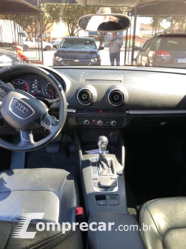 A3 1.4 TFSI Sedan 16V