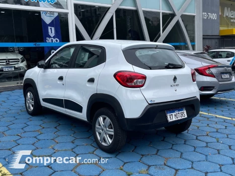 KWID 1.0 12V SCE FLEX LIFE MANUAL