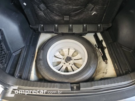 CRV - 2.0 LX 4X2 16V 4P AUTOMÁTICO