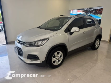 CHEVROLET Tracker 1.4 16V 4P FLEX LT TURBO AUTOMÁTICO 4 portas