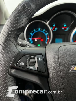 CRUZE LT 1.8 16V FlexPower 4p Mec.