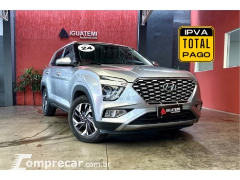 CRETA 1.0 TGDI FLEX PLATINUM AUTOMÁTICO