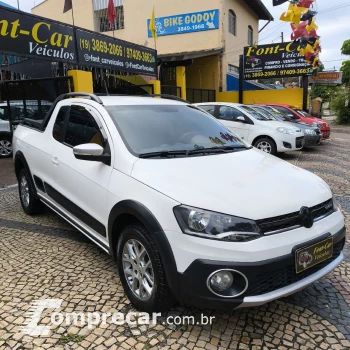 Saveiro CROSS 1.6 Mi Total Flex 8V CE