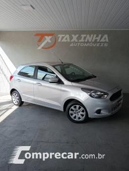 FORD KA + 1.0 SE 12V 4 portas