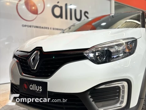 CAPTUR - 1.6 16V SCE LIFE X-TRONIC