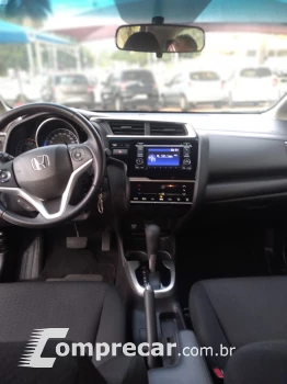 Honda Fit Ex 4 portas